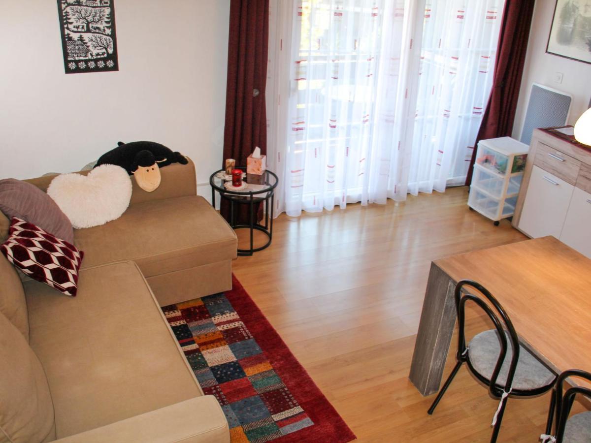 Apartment Grande-Ourse 2 Pieces 1027 By Interhome Moleson Екстериор снимка