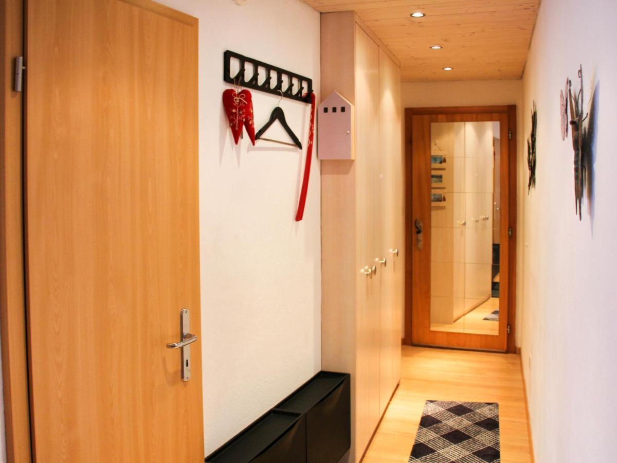 Apartment Grande-Ourse 2 Pieces 1027 By Interhome Moleson Екстериор снимка