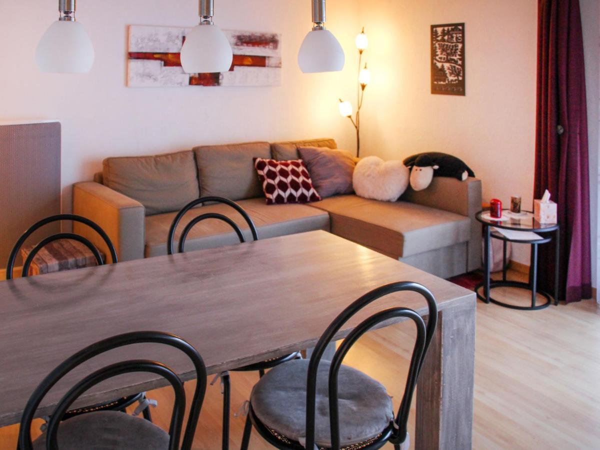 Apartment Grande-Ourse 2 Pieces 1027 By Interhome Moleson Екстериор снимка